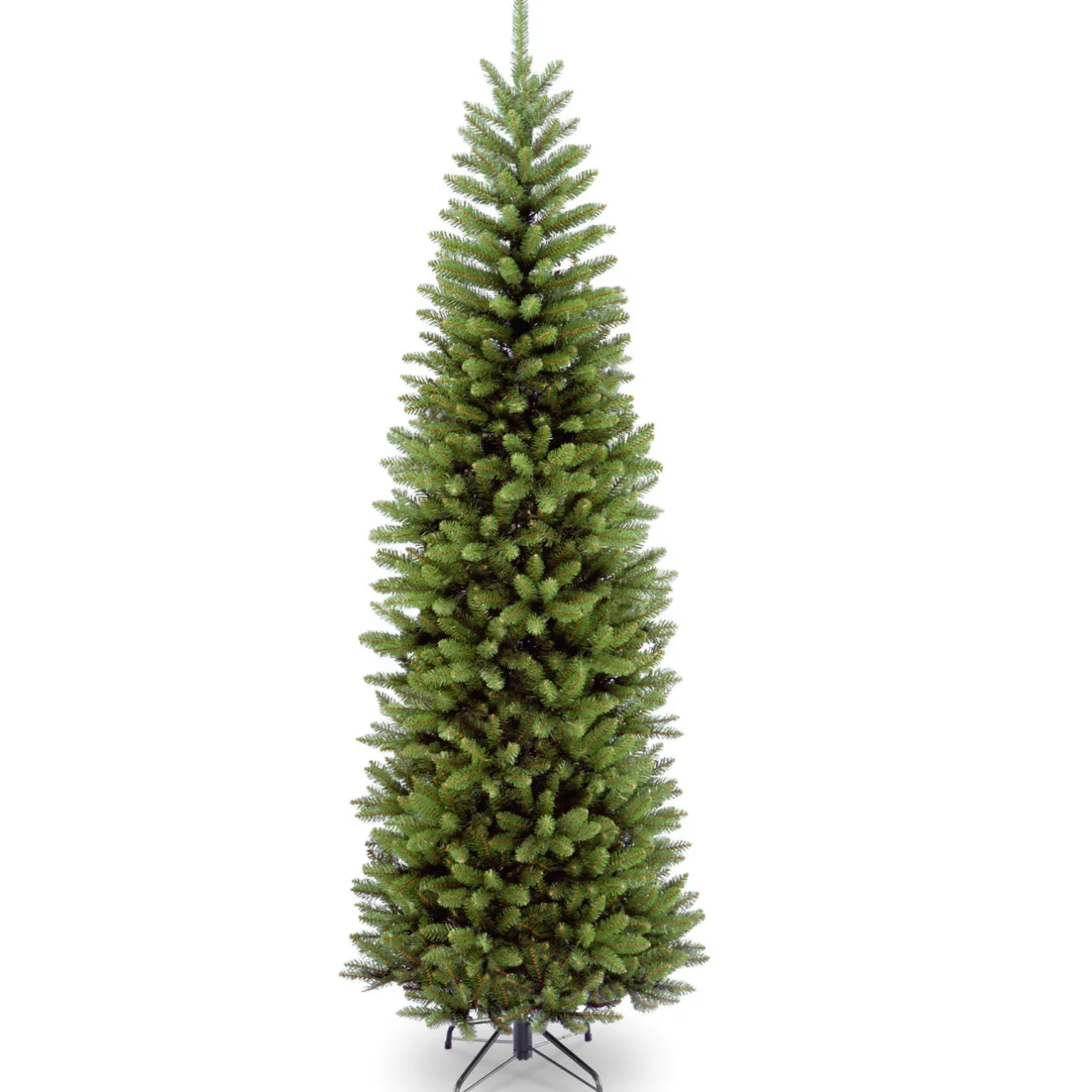 Online 7.5 ft. Kingswood Fir Pencil Tree Pencil Slim|Unlit