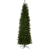 New 9 ft. Kingswood Fir Pencil Tree Pencil Slim|Unlit