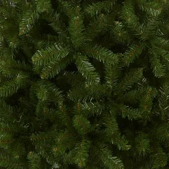 New 9 ft. Kingswood Fir Pencil Tree Pencil Slim|Unlit