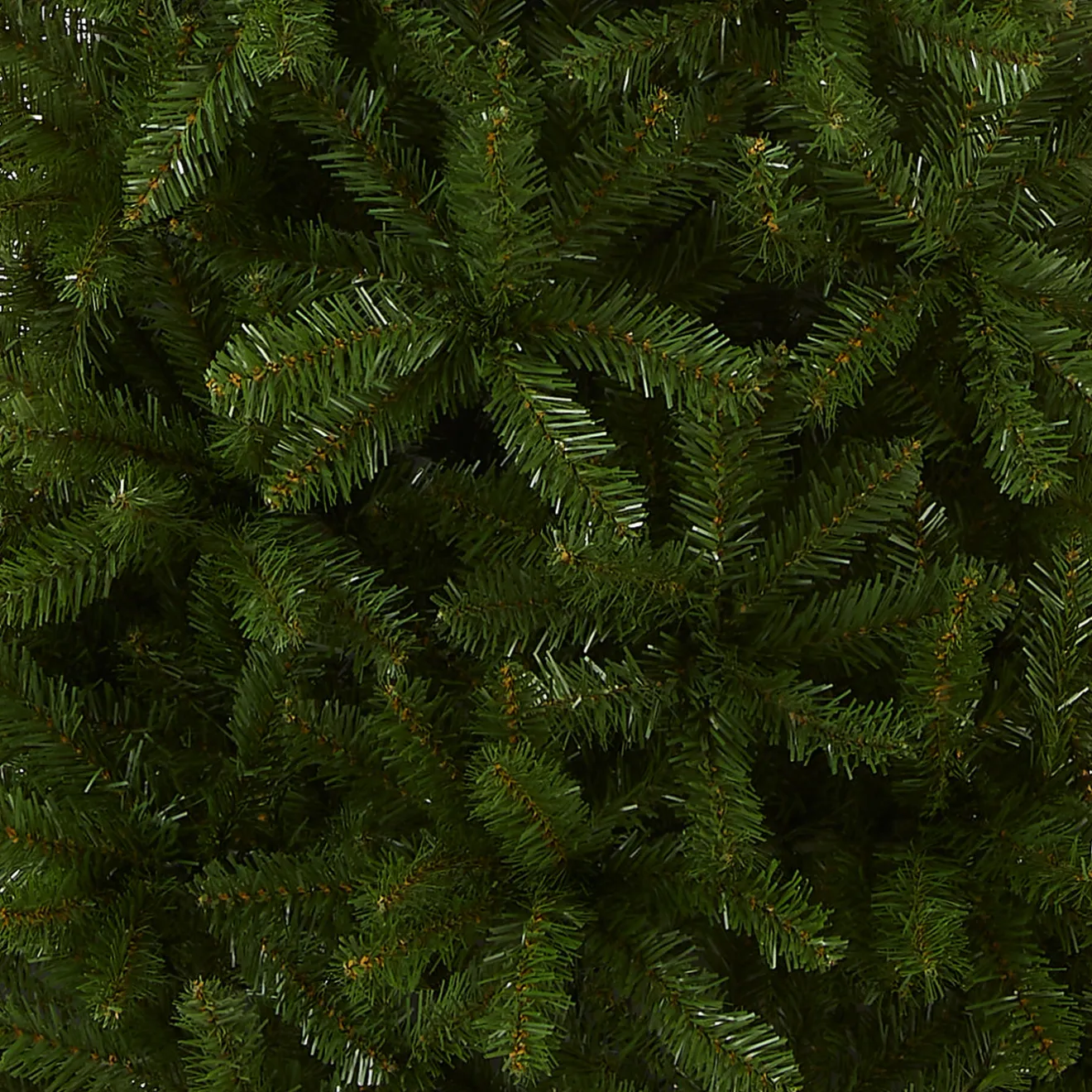 New 9 ft. Kingswood Fir Pencil Tree Pencil Slim|Unlit