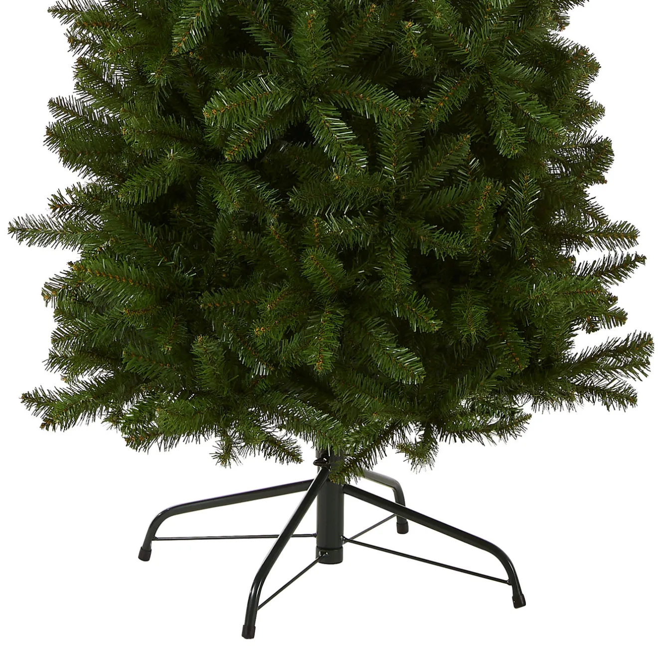 New 9 ft. Kingswood Fir Pencil Tree Pencil Slim|Unlit