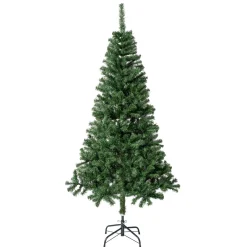 Outlet 6 ft. Linden Spruce Tree Full|Unlit