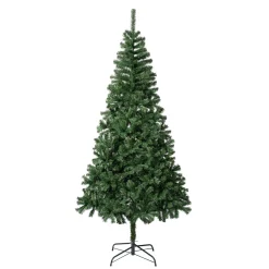 Best 7.5 ft. Linden Spruce Tree Full|Unlit