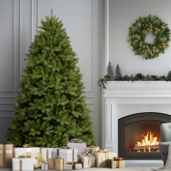 Discount 7.5 ft. Newberry Spruce Tree Full|Unlit
