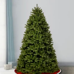 Discount 7.5 ft. Newberry Spruce Tree Full|Unlit
