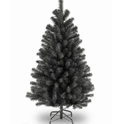 Outlet 4.5 ft. North Valley Black Spruce Tree Full|Unlit