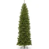 Sale 9 ft. North Valley Spruce Pencil Slim Tree Pencil Slim|Unlit
