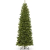 New 7 ft. North Valley Spruce Pencil Slim Tree Pencil Slim|Unlit