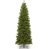 Online 6.5 ft. North Valley Spruce Pencil Slim Tree Pencil Slim|Unlit