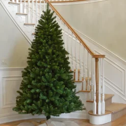 Discount 7.5 ft. North Valley Spruce Tree Full|Unlit