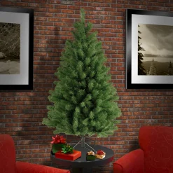 Discount 4 ft. North Valley Spruce Tree Full|Unlit