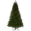 New 9 ft. North Valley Spruce Tree Full|Unlit