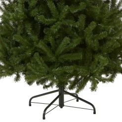 New 9 ft. North Valley Spruce Tree Full|Unlit