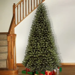 New 9 ft. North Valley Spruce Tree Full|Unlit