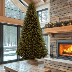 Online 16 ft. North Valley Spruce Tree Full|Unlit