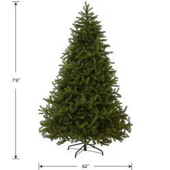 Clearance 7.5 ft. Norway Fir Tree Full|7 To 7.5 Feet