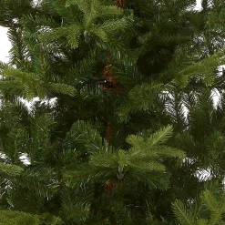 New 7.5 ft. Norwegian Spruce Tree Full|Unlit