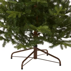 New 7.5 ft. Norwegian Spruce Tree Full|Unlit