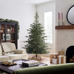 New 7.5 ft. Norwegian Spruce Tree Full|Unlit