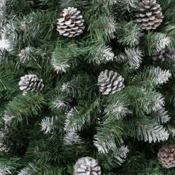 Sale 7.5 ft. Oakley Hills Snow Tree Full|Unlit