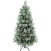 Best 4.5 ft. Perry Mixed Pine Tree Full|Unlit