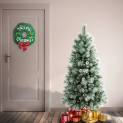 Best 4.5 ft. Perry Mixed Pine Tree Full|Unlit