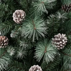Best 4.5 ft. Perry Mixed Pine Tree Full|Unlit