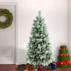 Hot 6 ft. Perry Mixed Pine Tree Full|Unlit