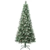Online 7.5 ft. Perry Mixed Pine Tree Full|Unlit