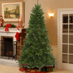 Sale 7.5 ft. Peyton Spruce Tree Full|Unlit
