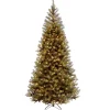 Outlet 6 ft. Pre-Lit Aspen Spruce Slim Tree with Clear Lights Slim|Pre-Lit