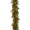 9 ft. Pre-Lit Classical Collection Garland with Clear Lights Pre-Lit Christmas Garlands|7-10 Feet Christmas Garlands