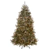 Hot 7 ft. Pre-Lit Dunhill Fir Tree with 700 Clear Lights Pre-Lit|Full