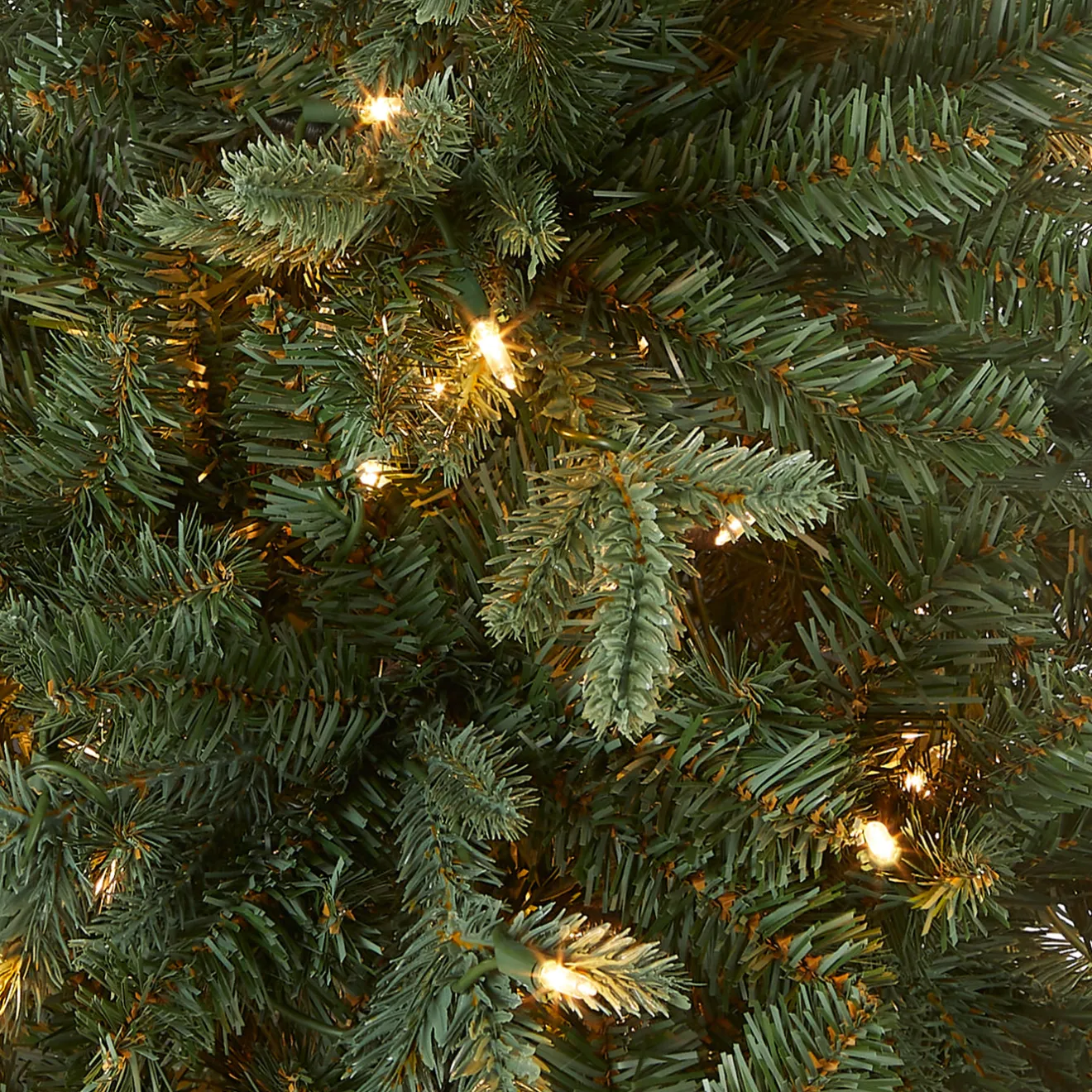 3 ft. Pre-Lit Everyday Collection Tree with Clear Lights Entrance|Pre-Lit