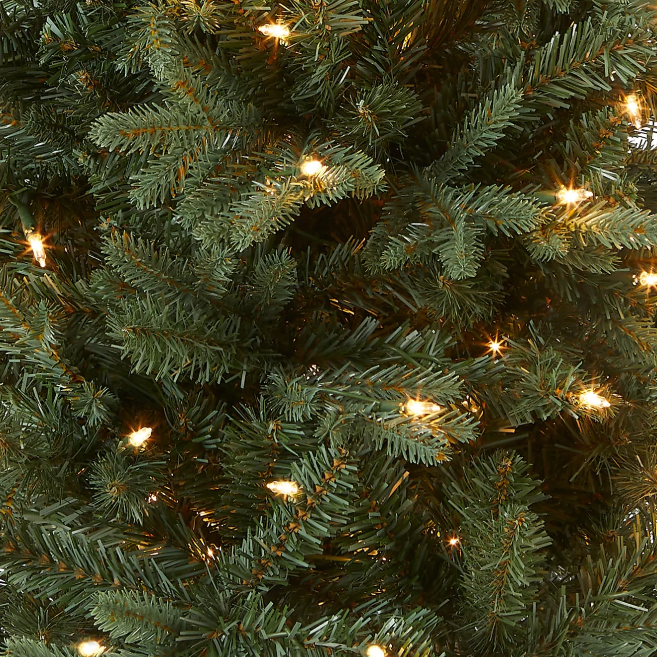 New 4 ft. Pre-Lit Everyday Collection Tree with Clear Lights Pre-Lit|Tabletop