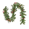 6 ft. Pre-Lit First Traditions Christmas Joy Garland Pre-Lit Christmas Garlands|3-6 Feet Christmas Garlands