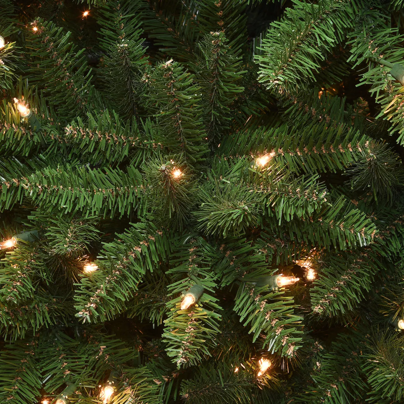 Outlet 7.5 ft. Pre-Lit Kingswood Fir Pencil Tree with Clear Lights Pencil Slim|Pre-Lit