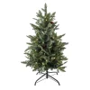 Online 3 ft. Pre-Lit Pathway Tree with Clear Lights Full|Pre-Lit