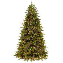 Best 7.5 ft. Pre-Lit Princeton Fraser Fir Tree with LED Lights Full|7 To 7.5 Feet