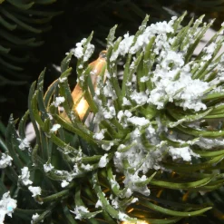 Hot 4.5 ft. Pre-Lit Trinity Spruce Tree with LED Lights Pre-Lit|Slim