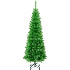 Outlet 6 ft. Rowan Pencil Slim Tree Slim|Unlit