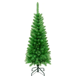 Best 4.5 ft. Rowan Pencil Slim Tree Slim|Unlit