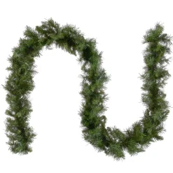 Clearance 9 ft. Winchester Pine Garland 7-10 Feet Christmas Garlands