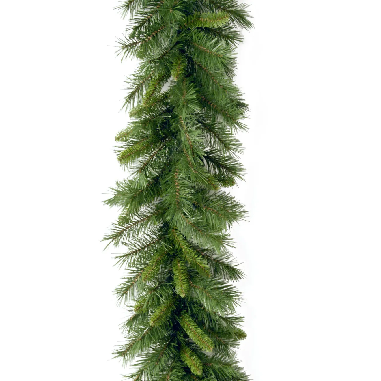 Clearance 9 ft. Winchester Pine Garland 7-10 Feet Christmas Garlands