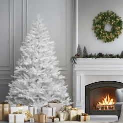Sale 7 ft. Winchester Pine Tree Full|Pre-Lit