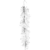 Discount 4 ft. Winter Frost White Garland 3-6 Feet Christmas Garlands