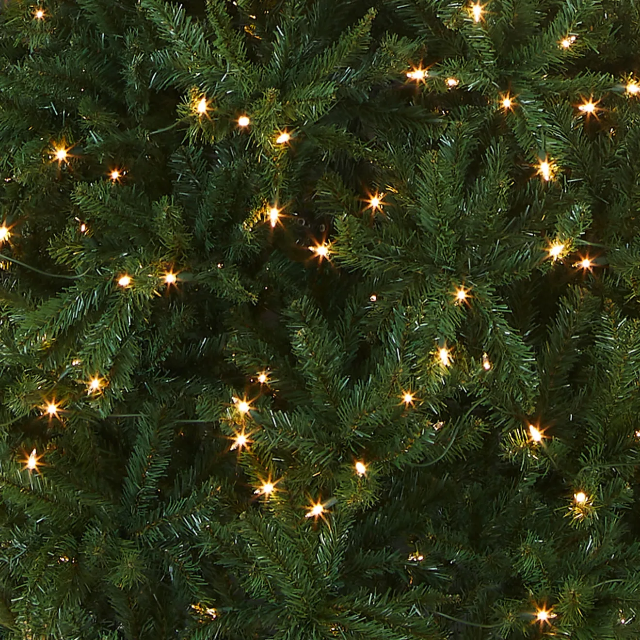 Discount 10 ft.Pre-Lit Kingswood Fir Pencil Slim Tree with Clear Lights Pencil Slim|Pre-Lit