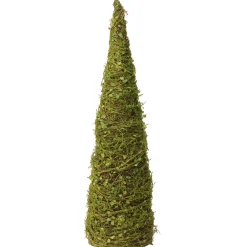 Clearance 24" Garden Accents Cone Tree Topiaries & Shrubs