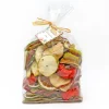 Online 6 in. 250 Gram Mixed Potpourri- Red and Green Apples, Sliced Limes, and Chiles Decorative Accents