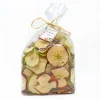6 in. 250 Gram Mixed Potpourri- Citrus, White Capblumens and Jackarandas Decorative Accents